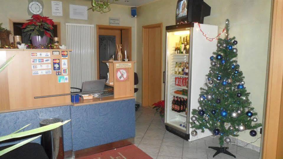 Hotel Eigelstein Köln Ngoại thất bức ảnh
