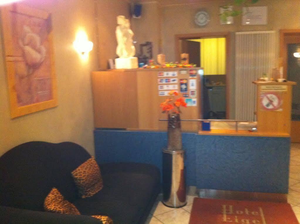 Hotel Eigelstein Köln Ngoại thất bức ảnh