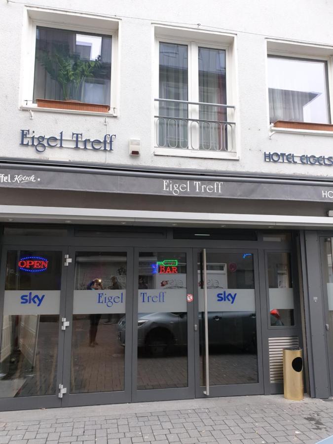 Hotel Eigelstein Köln Ngoại thất bức ảnh